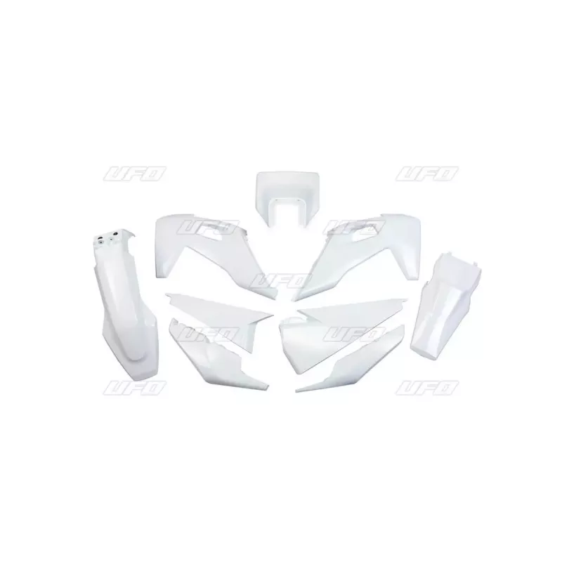 Full kit plastique UFO HUSQVARNA TE-I / FE 2020