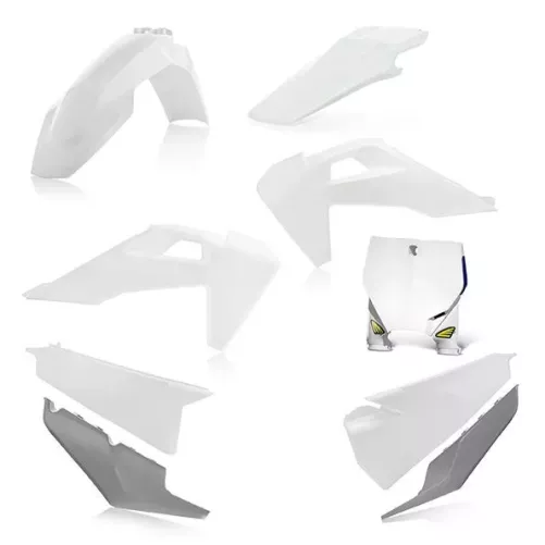 KIT PLASTIQUE CYCRA TC FC 19-22