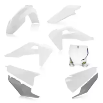 KIT PLASTIQUE CYCRA TC FC 19-21