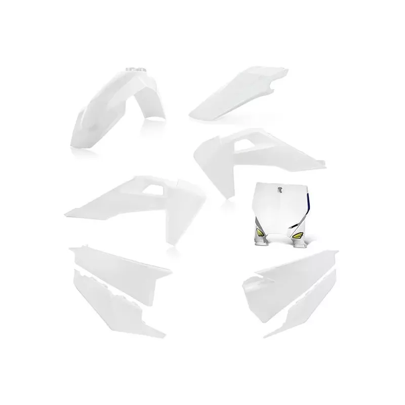KIT PLASTIQUE CYCRA TC FC 19-21