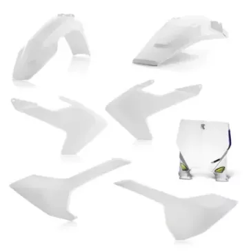 KIT PLASTIQUE CYCRA TC FC 16-18
