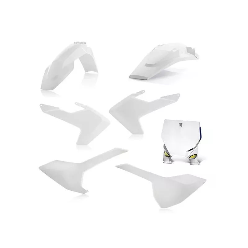 KIT PLASTIQUE CYCRA TC FC 16-18