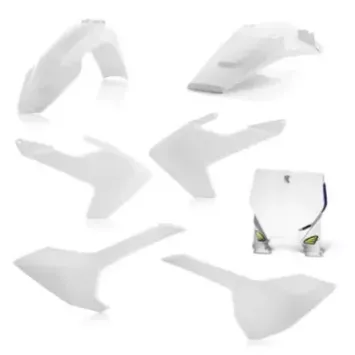 KIT PLASTIQUE CYCRA TC FC 16-18