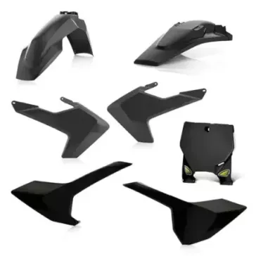 KIT PLASTIQUE CYCRA TC FC 16-18
