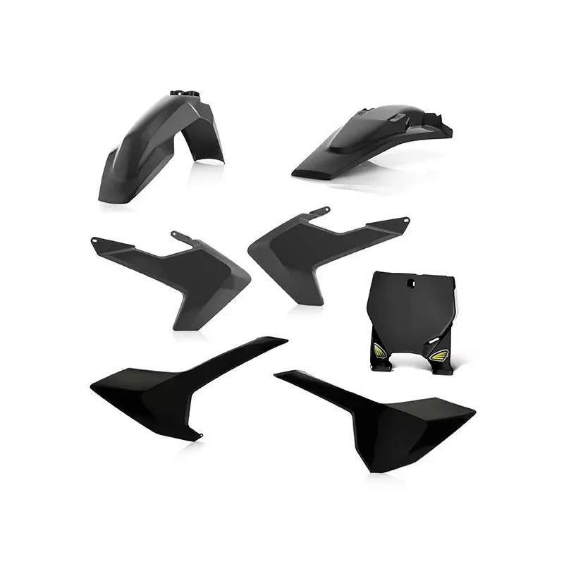 KIT PLASTIQUE CYCRA TC FC 16-18