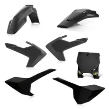 KIT PLASTIQUE CYCRA TC FC 16-18
