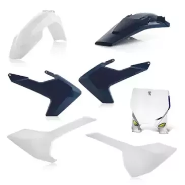 KIT PLASTIQUE CYCRA TC FC 16-18