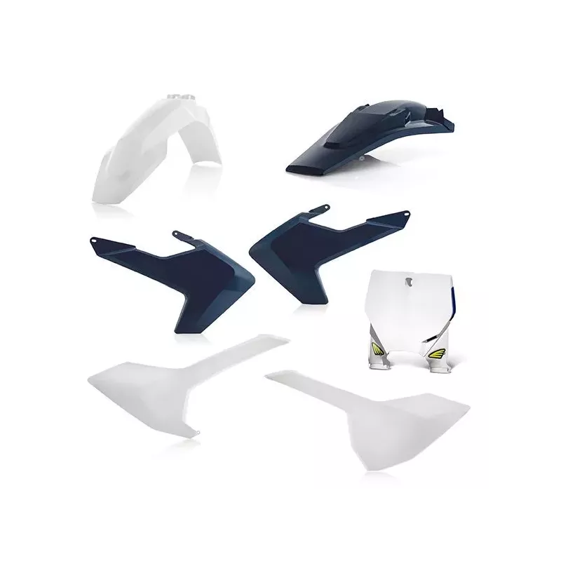 KIT PLASTIQUE CYCRA TC FC 16-18