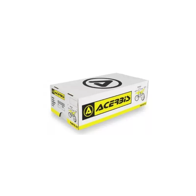FULL kit plastique ACERBIS HUSQVARNA TC et FC 19-