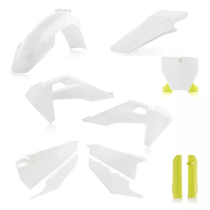 FULL kit plastique ACERBIS HUSQVARNA TC et FC 19-22