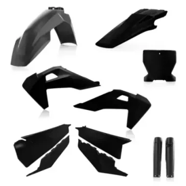 FULL kit plastique ACERBIS HUSQVARNA TC et FC 19-22