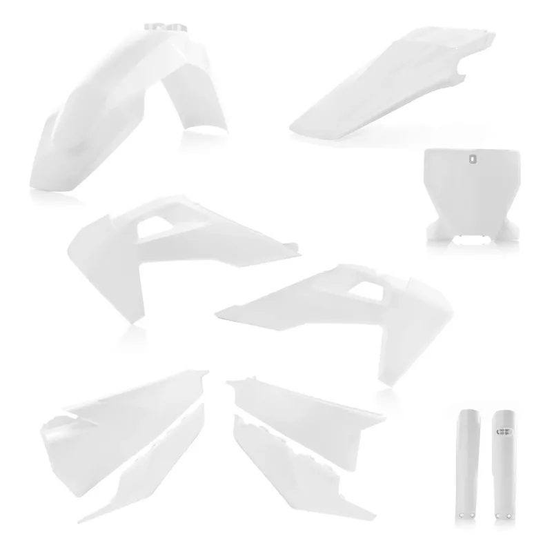 FULL kit plastique ACERBIS HUSQVARNA TC et FC 19-