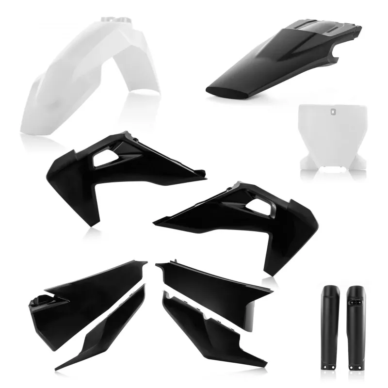 FULL kit plastique ACERBIS HUSQVARNA TC et FC 19-