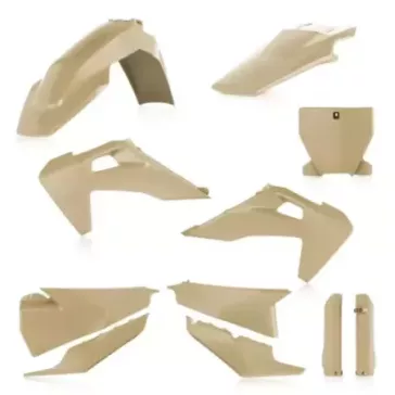 FULL kit plastique ACERBIS HUSQVARNA TC et FC 19-22