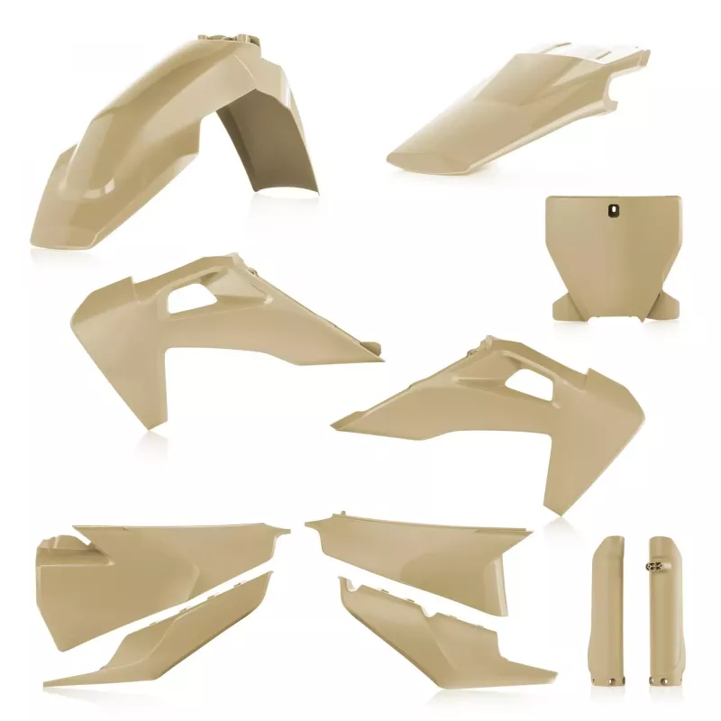 FULL kit plastique ACERBIS HUSQVARNA TC et FC 19-