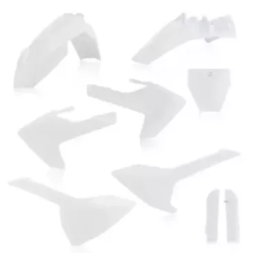 FULL kit plastique ACERBIS HUSQVARNA 85 TC 2018-2023