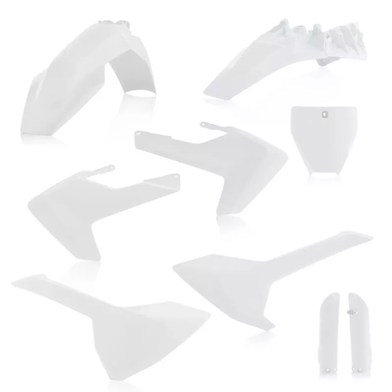 FULL kit plastique ACERBIS HUSQVARNA 85 TC 2018-2021