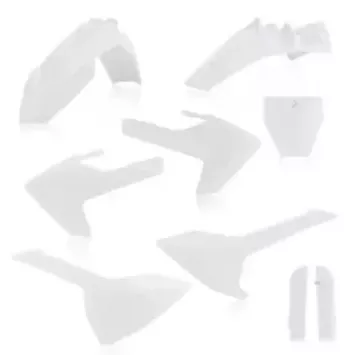 FULL kit plastique ACERBIS HUSQVARNA 85 TC 2018-2021