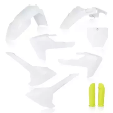 FULL kit plastique ACERBIS HUSQVARNA 65 TC 18-23