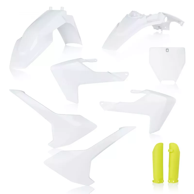 FULL kit plastique ACERBIS HUSQVARNA 65 TC 19-20