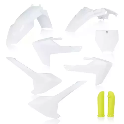 FULL kit plastique ACERBIS HUSQVARNA 65 TC 18-23