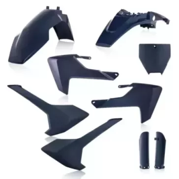 FULL kit plastique ACERBIS HUSQVARNA 65 TC 18-23