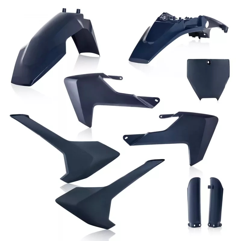 FULL kit plastique ACERBIS HUSQVARNA 65 TC 18-23