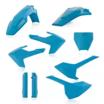 FULL kit plastique ACERBIS HUSQVARNA TC et FC 16-18
