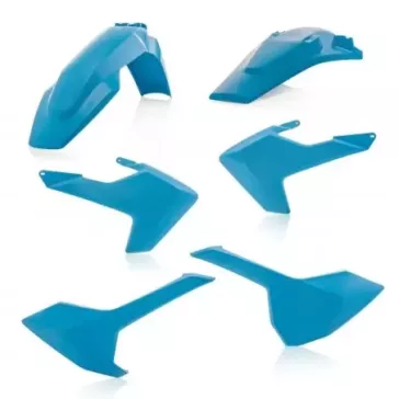 kit plastique ACERBIS HUSQVARNA TC et FC 16-18