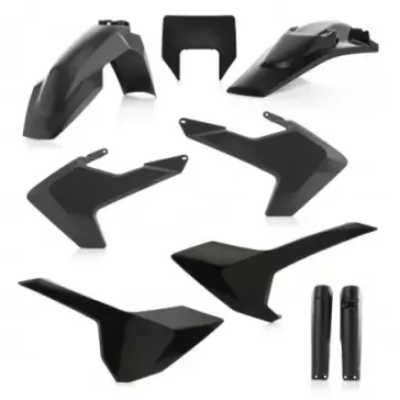 FULL kit plastique ACERBIS TE et FE 17-19