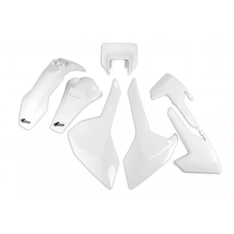 kit plastique HUSQVARNA TE / FE 17-19