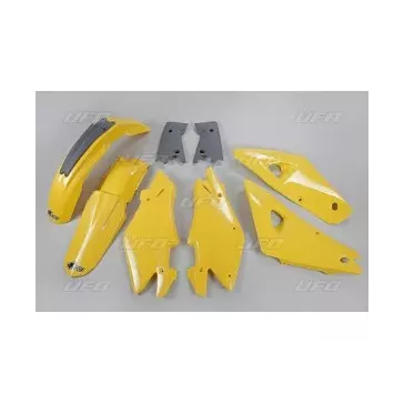 kit plastique UFO 125/250 CR 2005 2T