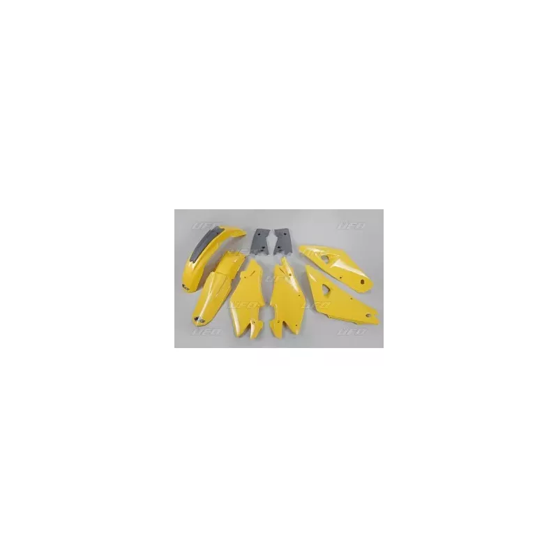 kit plastique UFO 125/250 CR 2005 2T
