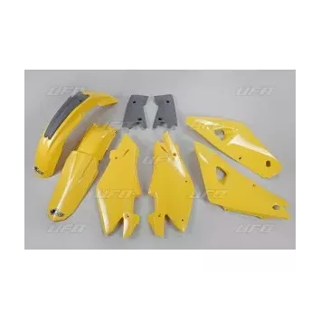 kit plastique UFO 125/250 CR 2005 2T