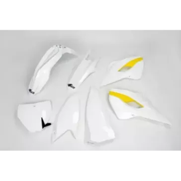 kit plastique UFO TC / FC 14-15