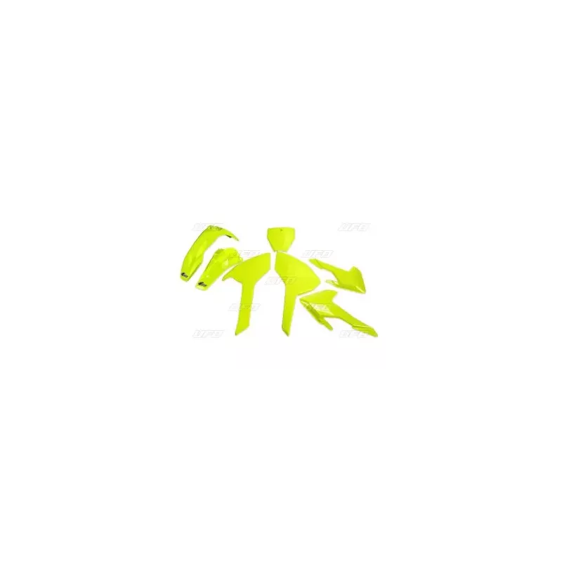 kit plastique UFO TC / FC 16-18