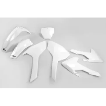 kit plastique UFO TC / FC 16-18