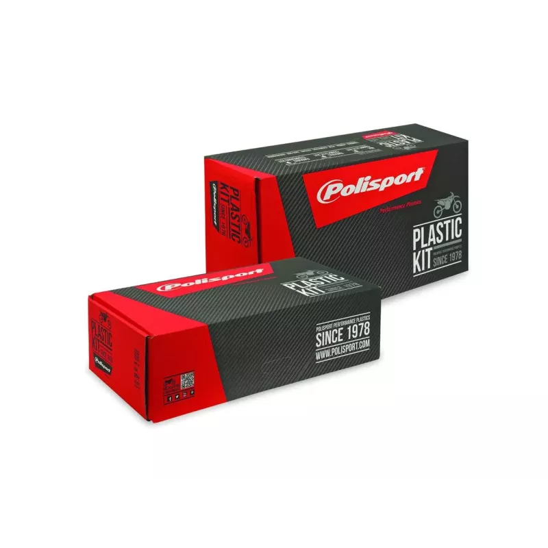 kit plastique polisport HUSQVARNA TE et FE 17- 19