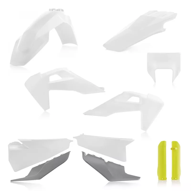 FULL kit plastique ACERBIS TE et FE 20-22