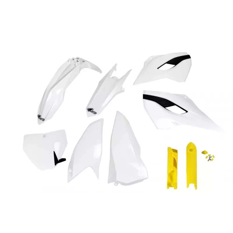 full kit plastique UFO TC / FC 14-15