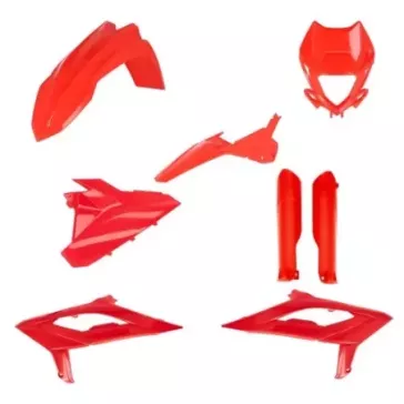 full kit plastique ACERBIS BETA RR 23