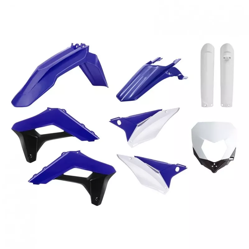 kit plastique SHERCO 17-22