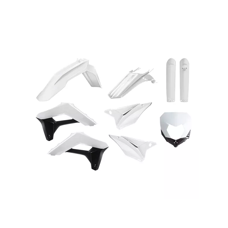 kit plastique SHERCO 17-22