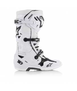 Bottes ALPINESTARS tech10 blanche