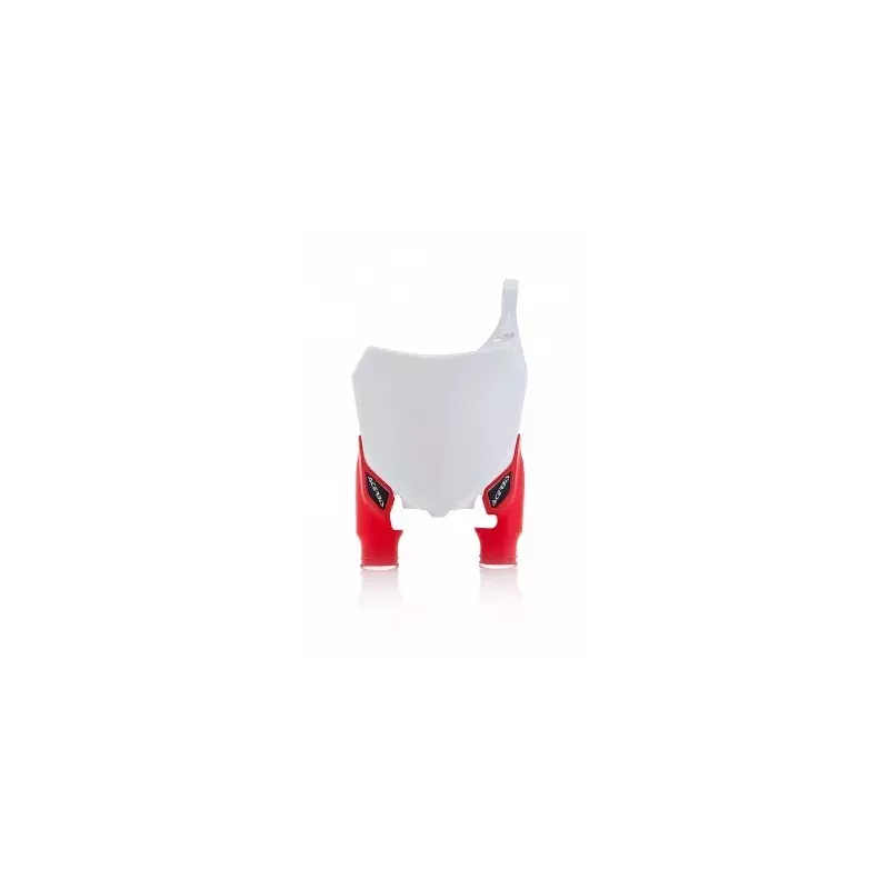 Plaque avant ACERBIS RAPTOR 250 CRF 14-17 & 450 CRF 13-16