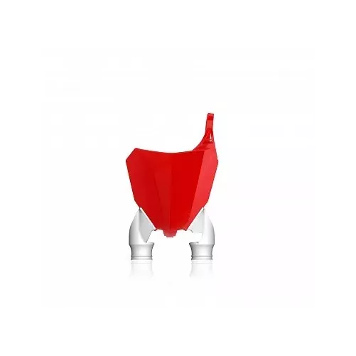 plaque avant ACERBIS RAPTOR 450 CRF 17