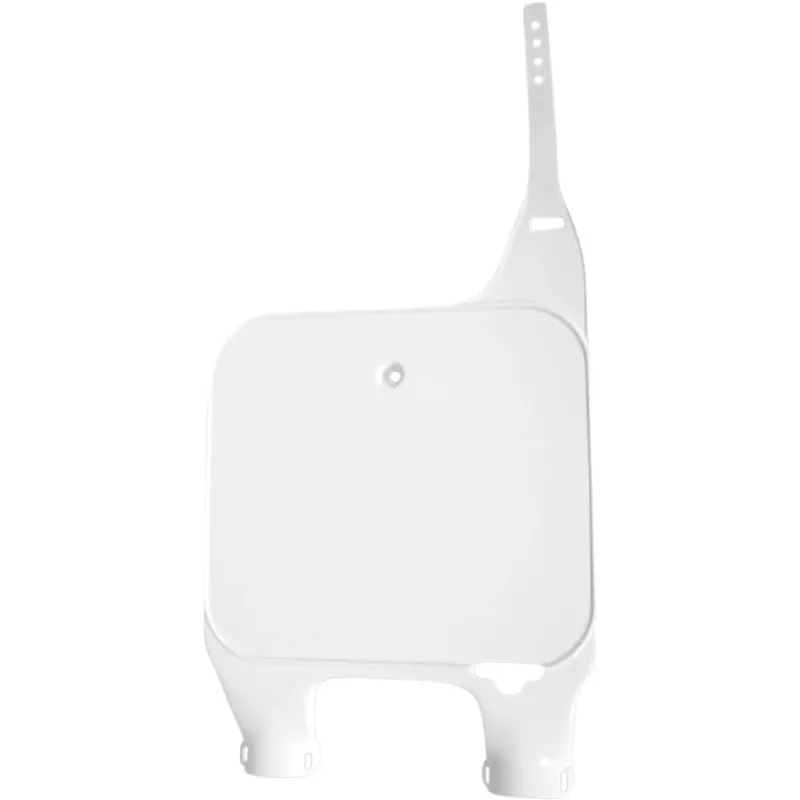 plaque avant CR 87-94 avec protections fourreaux