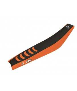 Housse de selle BLACKBIRD double grip KTM SX/SX-F 19