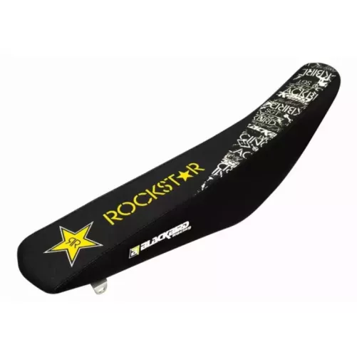 Housse de selle BLACKBIRD Rockstar Energy KTM SX/SX-F/EXC