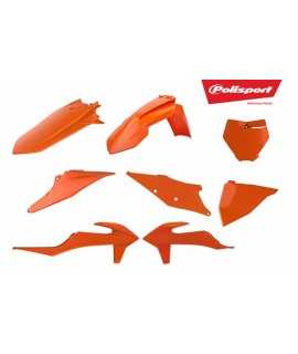 kit plastique POLISPORT SX/F 19